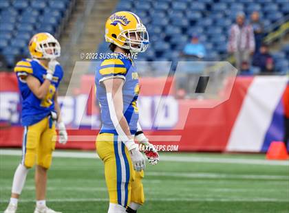 Thumbnail 1 in KIPP Academy Lynn Collegiate @ Hull (MIAA Division 8 Final) photogallery.