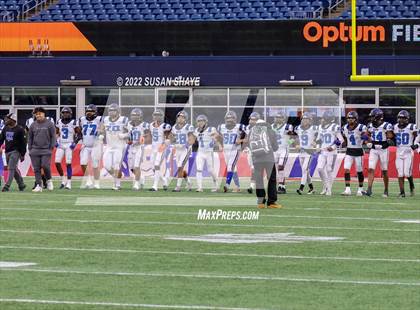 Thumbnail 2 in KIPP Academy Lynn Collegiate @ Hull (MIAA Division 8 Final) photogallery.