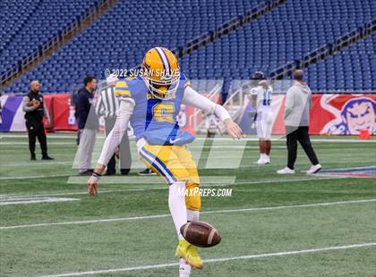 Thumbnail 2 in KIPP Academy Lynn Collegiate @ Hull (MIAA Division 8 Final) photogallery.