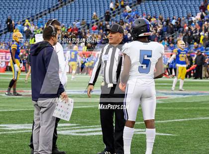 Thumbnail 3 in KIPP Academy Lynn Collegiate @ Hull (MIAA Division 8 Final) photogallery.