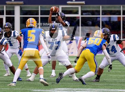 Thumbnail 3 in KIPP Academy Lynn Collegiate @ Hull (MIAA Division 8 Final) photogallery.