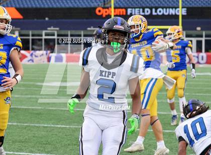 Thumbnail 3 in KIPP Academy Lynn Collegiate @ Hull (MIAA Division 8 Final) photogallery.