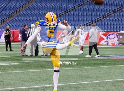 Thumbnail 3 in KIPP Academy Lynn Collegiate @ Hull (MIAA Division 8 Final) photogallery.