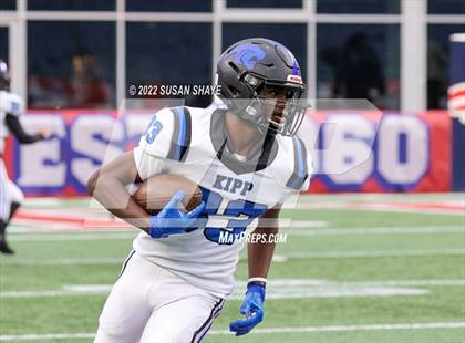 Thumbnail 2 in KIPP Academy Lynn Collegiate @ Hull (MIAA Division 8 Final) photogallery.