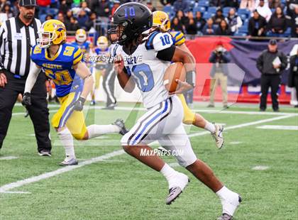 Thumbnail 3 in KIPP Academy Lynn Collegiate @ Hull (MIAA Division 8 Final) photogallery.