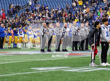 Thumbnail 3 in KIPP Academy Lynn Collegiate @ Hull (MIAA Division 8 Final) photogallery.