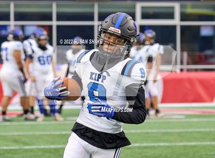 Thumbnail 3 in KIPP Academy Lynn Collegiate @ Hull (MIAA Division 8 Final) photogallery.