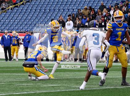 Thumbnail 3 in KIPP Academy Lynn Collegiate @ Hull (MIAA Division 8 Final) photogallery.