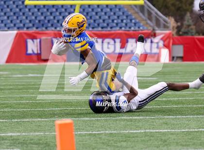 Thumbnail 3 in KIPP Academy Lynn Collegiate @ Hull (MIAA Division 8 Final) photogallery.