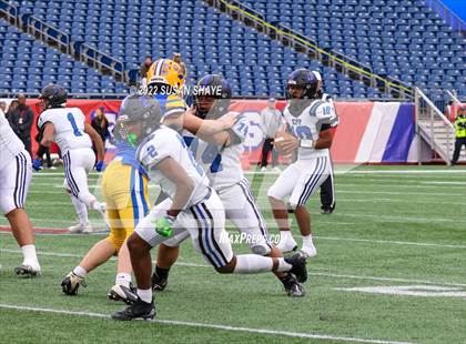 Thumbnail 2 in KIPP Academy Lynn Collegiate @ Hull (MIAA Division 8 Final) photogallery.