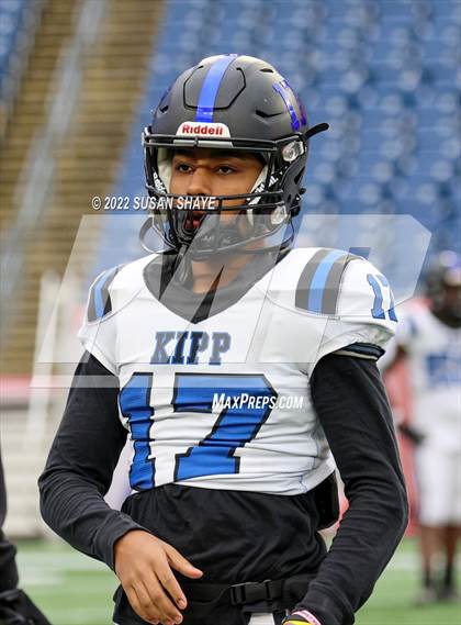 Thumbnail 1 in KIPP Academy Lynn Collegiate @ Hull (MIAA Division 8 Final) photogallery.