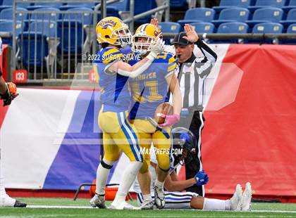 Thumbnail 1 in KIPP Academy Lynn Collegiate @ Hull (MIAA Division 8 Final) photogallery.