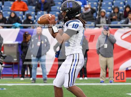 Thumbnail 3 in KIPP Academy Lynn Collegiate @ Hull (MIAA Division 8 Final) photogallery.