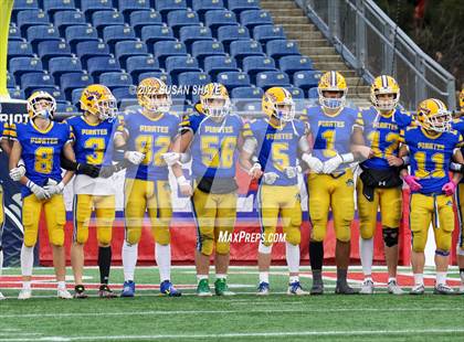 Thumbnail 3 in KIPP Academy Lynn Collegiate @ Hull (MIAA Division 8 Final) photogallery.