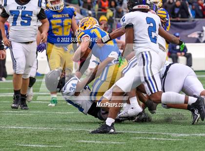 Thumbnail 1 in KIPP Academy Lynn Collegiate @ Hull (MIAA Division 8 Final) photogallery.