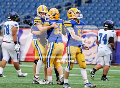 Thumbnail 3 in KIPP Academy Lynn Collegiate @ Hull (MIAA Division 8 Final) photogallery.