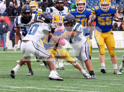 Thumbnail 2 in KIPP Academy Lynn Collegiate @ Hull (MIAA Division 8 Final) photogallery.