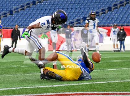 Thumbnail 2 in KIPP Academy Lynn Collegiate @ Hull (MIAA Division 8 Final) photogallery.