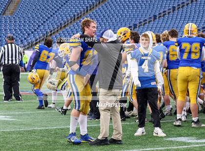 Thumbnail 3 in KIPP Academy Lynn Collegiate @ Hull (MIAA Division 8 Final) photogallery.