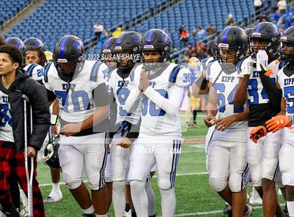 Thumbnail 1 in KIPP Academy Lynn Collegiate @ Hull (MIAA Division 8 Final) photogallery.