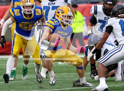 Thumbnail 1 in KIPP Academy Lynn Collegiate @ Hull (MIAA Division 8 Final) photogallery.
