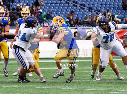 Thumbnail 1 in KIPP Academy Lynn Collegiate @ Hull (MIAA Division 8 Final) photogallery.