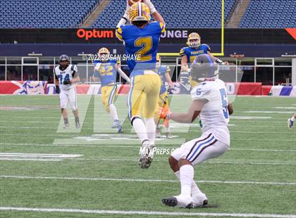 Thumbnail 2 in KIPP Academy Lynn Collegiate @ Hull (MIAA Division 8 Final) photogallery.