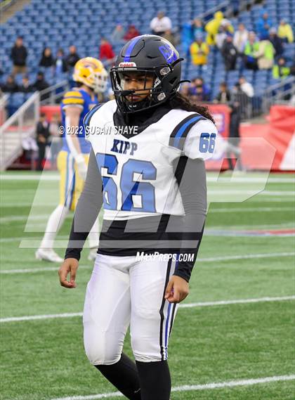 Thumbnail 3 in KIPP Academy Lynn Collegiate @ Hull (MIAA Division 8 Final) photogallery.