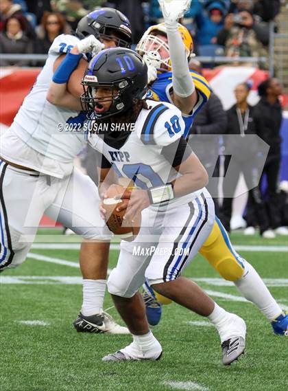 Thumbnail 2 in KIPP Academy Lynn Collegiate @ Hull (MIAA Division 8 Final) photogallery.