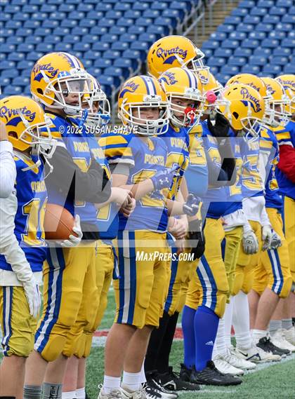 Thumbnail 3 in KIPP Academy Lynn Collegiate @ Hull (MIAA Division 8 Final) photogallery.