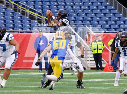 Thumbnail 3 in KIPP Academy Lynn Collegiate @ Hull (MIAA Division 8 Final) photogallery.