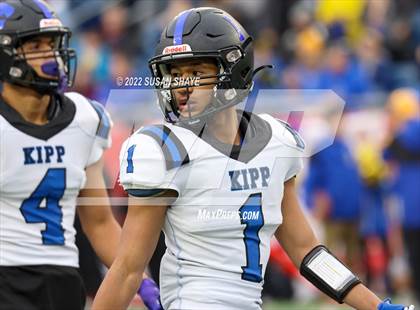 Thumbnail 1 in KIPP Academy Lynn Collegiate @ Hull (MIAA Division 8 Final) photogallery.