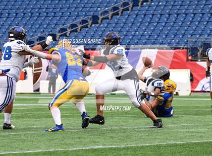 Thumbnail 2 in KIPP Academy Lynn Collegiate @ Hull (MIAA Division 8 Final) photogallery.