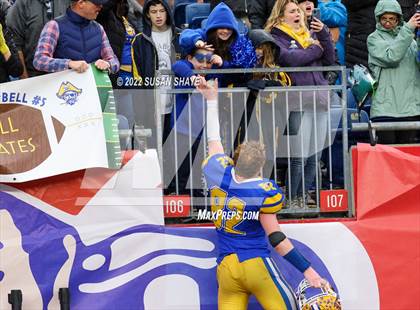 Thumbnail 2 in KIPP Academy Lynn Collegiate @ Hull (MIAA Division 8 Final) photogallery.