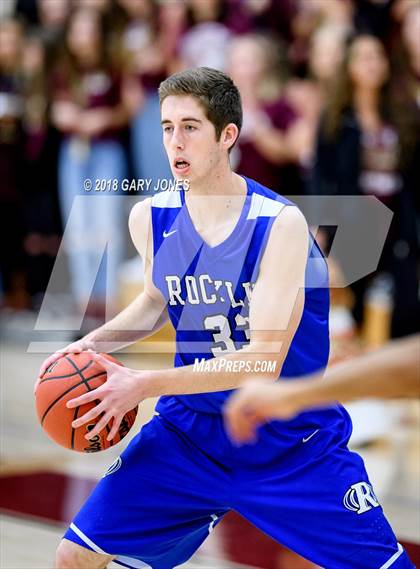 Thumbnail 3 in Rocklin vs. Whitney (CIF SJS D2 Playoff) photogallery.