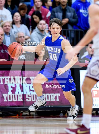Thumbnail 3 in Rocklin vs. Whitney (CIF SJS D2 Playoff) photogallery.