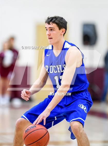 Thumbnail 3 in Rocklin vs. Whitney (CIF SJS D2 Playoff) photogallery.