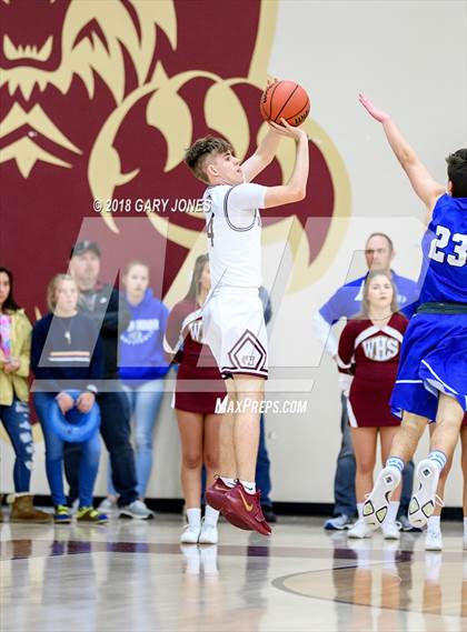 Thumbnail 2 in Rocklin vs. Whitney (CIF SJS D2 Playoff) photogallery.