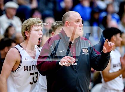 Thumbnail 1 in Rocklin vs. Whitney (CIF SJS D2 Playoff) photogallery.