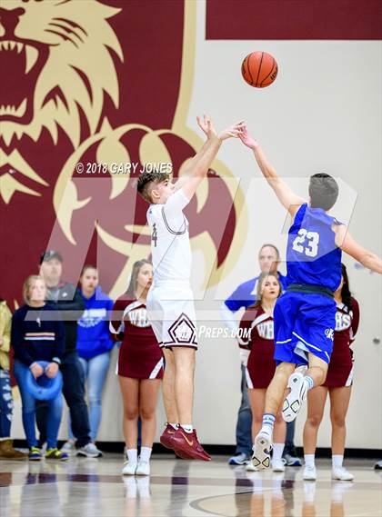 Thumbnail 3 in Rocklin vs. Whitney (CIF SJS D2 Playoff) photogallery.
