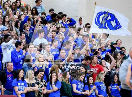 Thumbnail 3 in Rocklin vs. Whitney (CIF SJS D2 Playoff) photogallery.