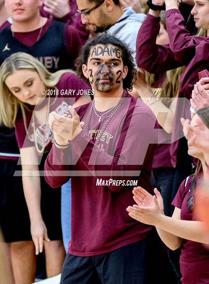 Thumbnail 1 in Rocklin vs. Whitney (CIF SJS D2 Playoff) photogallery.