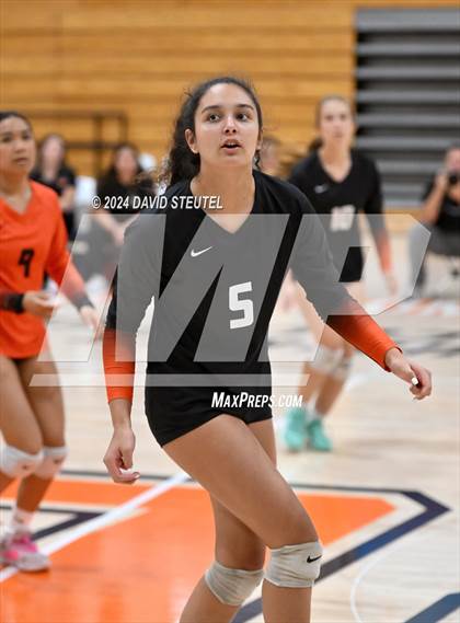 Thumbnail 1 in Roseville vs. Vanden (CIF SJS D3 Final) photogallery.