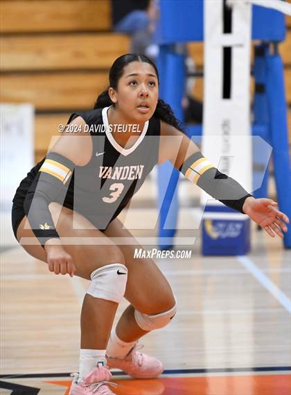 Thumbnail 1 in Roseville vs. Vanden (CIF SJS D3 Final) photogallery.