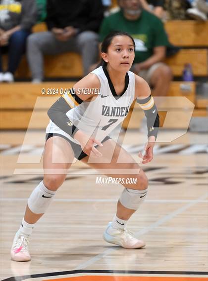Thumbnail 1 in Roseville vs. Vanden (CIF SJS D3 Final) photogallery.