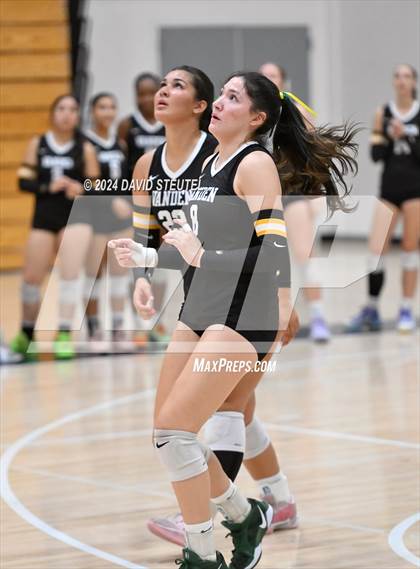 Thumbnail 2 in Roseville vs. Vanden (CIF SJS D3 Final) photogallery.