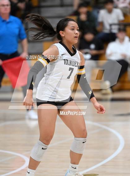Thumbnail 2 in Roseville vs. Vanden (CIF SJS D3 Final) photogallery.