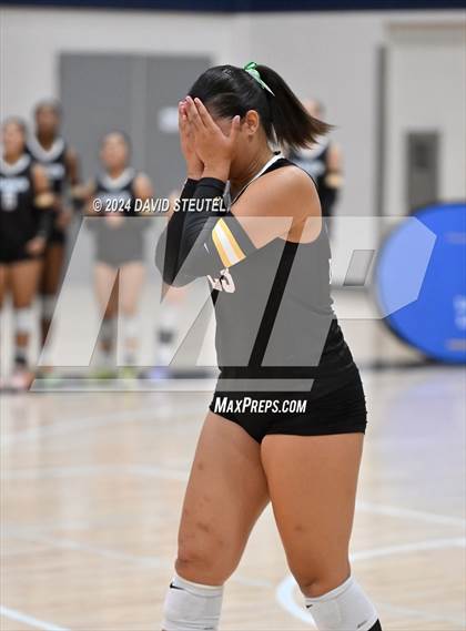 Thumbnail 2 in Roseville vs. Vanden (CIF SJS D3 Final) photogallery.