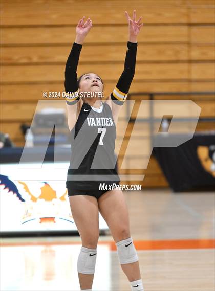 Thumbnail 3 in Roseville vs. Vanden (CIF SJS D3 Final) photogallery.