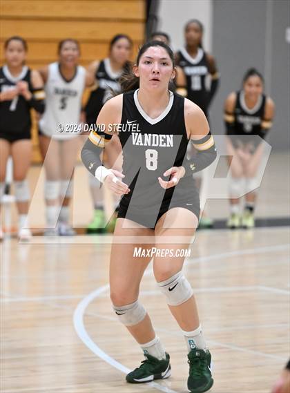 Thumbnail 1 in Roseville vs. Vanden (CIF SJS D3 Final) photogallery.
